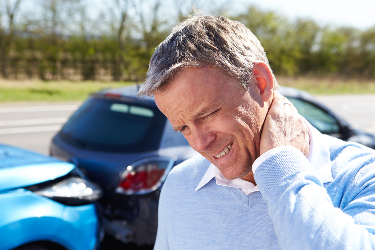 Many Accidents Can Cause Herniated Discs at C4/C5 or C5/C6. Here's What You Need to Know.