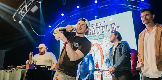 Barristers’ Bar Battle