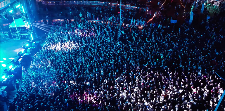 Dusk Music Festival 2025