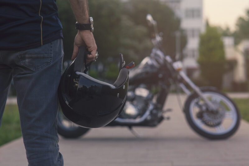 I've Been Hurt in a Motorcycle Accident – Do I Need a Lawyer?