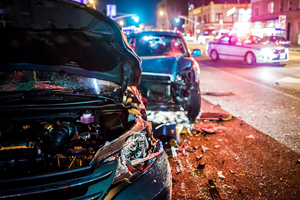 Can I Still Recover Compensation if I Was Partially at Fault for My Auto Accident?