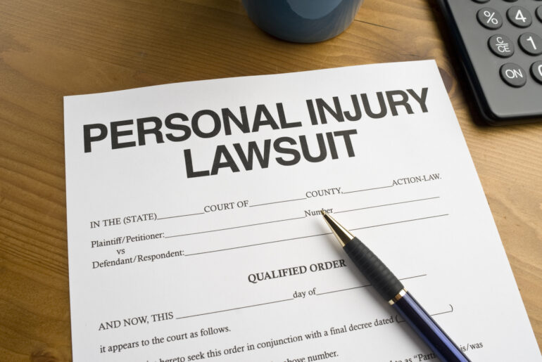 How Hard Is It to Win a Personal Injury Lawsuit?