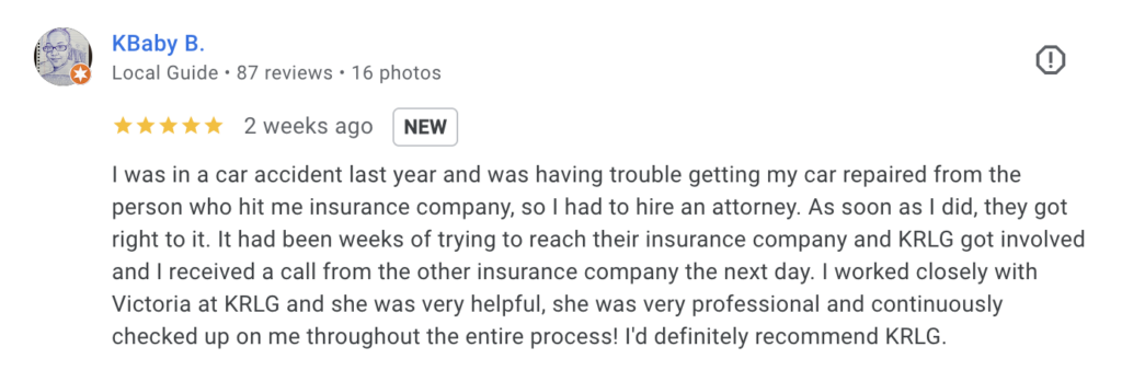 Review Scottsdale personal injury lawyer