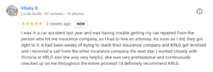 Review Scottsdale personal injury lawyer