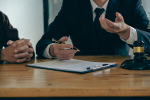 How Our Scottsdale Vista Personal Injury Attorneys Can Help You Fight for Damages
