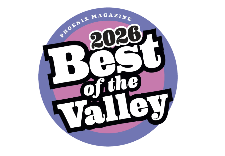 KRLG Injury Lawyers Wins PHOENIX Magazine's Best of the Valley Awards for the Third Year in a Row
