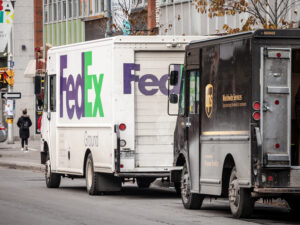 How KRLG Injury Lawyers Can Help After a FedEx or UPS Truck Accident in Phoenix, AZ